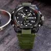 Годинники наручні SKMEI 2031AG, ARMY GREEN, 9782 - Image 3