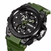 Годинники наручні SKMEI 2031AG, ARMY GREEN, 9782 - Image 4