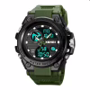 Часы наручные SKMEI 2031AG, ARMY GREEN, 9782 - Image 6