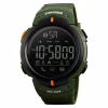 Часы наручные SKMEI 1301AG, ARMY GREEN, Smart Watch, 10239 - Image 2