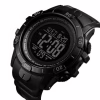 Годинники наручні SKMEI 1475BK, ЧОРНИЙ, 9757 - Image 3