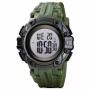 Часы наручные SKMEI 1545AG, ARMY GREEN, 9765 - Image 2