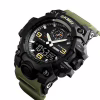 Годинники наручні SKMEI 1586AG, ARMY GREEN, 9767 - Image 3
