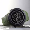 Часы наручные SKMEI 1674AGBK, ARMY GREEN-BLACK, 10266 - Image 2