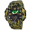 Годинники наручні SKMEI 1965CMGN, CAMO GREEN, 9778 - Image 2
