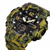 Часы наручные SKMEI 1965CMGN, CAMO GREEN, 9778 - Image 3