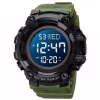 Часы наручные SKMEI 1968AG, ARMY GREEN, 9299 - Image 2