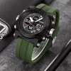 Часы наручные SKMEI 2065AG, ARMY GREEN, 10294 - Image 2