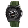 Годинники наручні SKMEI 2065AG, ARMY GREEN, 10294 - Image 3
