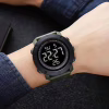 Годинники наручні SKMEI 2122AGBK, ARMY GREEN-BLACK, 10319 - Image 2
