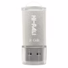 USB флеш накопитель Hi-Rali 2GB, HI-2GBRKTSL (Гарантия 3года) - Image 2