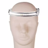 Налобний ліхтар Stripe Ultra bright YD-33, 37SMD Білий+3SMD Червоний, ЗУ micro USB, акум - Image 8