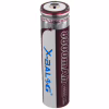 Аккумулятор X-Balog 18650 Li-ion 8800mAh 4.2V (BROWN) реальная ёмкость меньше/ 2430 - Image 2