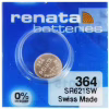 Батарейки-Таблетки Renata 364 / SR621/ 10шт. на блистере - Image 2
