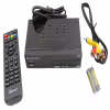 ТВ-приймач тюнер Eurosky ES-17 / металевий корпус / DVB-T 2 (Гарантія 1 рік) - Image 2