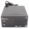 ТВ-ресивер тюнер Eurosky ES-17 / металический корпус / DVB-T 2 (Гарантия 1год) - Image 3
