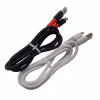 Кабель USB Силіконовий кольоровий 1м Lightning iPhone - Image 2