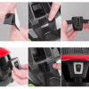 Велосипедный задний фонарь мигалка аккумуляторная T11-15LED, ЗУ micro USB, влагозащита IPx5 - Image 4