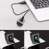 Велосипедный задний фонарь мигалка аккумуляторная T11-15LED, ЗУ micro USB, влагозащита IPx5 - Image 6