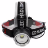 Налобный фонарь Bailong BL-T20-P90, 2х18650, P90 LED, Zoom, 7470 - Image 2