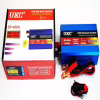 Инвертор преобразователь UKC 12-220V 400W с чистой синусоидой / 4137 - Image 2