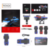 Велосипедна фара з тримачем для телефону та звуковим сигналом, /MicroUSB / WD424 - Image 7