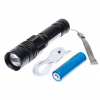 Ручний ліхтар Police RB244, P90 LED, microUSB, Бокове підсвічування, Zoom - Image 2