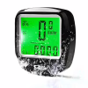 Велокомп'ютер SD-568 з підсвіткою екрану, waterproof, 23 функції (блістер) - Image 2