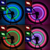 Велогабарит на спицю підсвітка колеса YY-601/YC-018, 1xCR2032 - Image 4