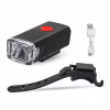 Велосипедна фара акумуляторна LY-21-XPE, акум., ЗУ micro USB - Image 3