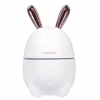 Увлажнитель воздуха Xo Humidifiers Rabbit 2 в 1 с ночником, белый, с фильтром для воды (3900) - Image 3
