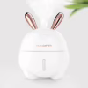 Увлажнитель воздуха Xo Humidifiers Rabbit 2 в 1 с ночником, белый, с фильтром для воды (3900) - Image 4