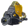 Налобный фонарь Rablex PL-144, W643, 3х18650, ЗУ MicroUSB, P50 LED, Zoom - Image 2