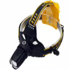 Налобний ліхтар Rablex WD144, W643, 3х18650, ЗУ MicroUSB, P50 LED, Zoom - Image 3