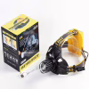 Налобний ліхтар Rablex WD144, W643, 3х18650, ЗУ MicroUSB, P50 LED, Zoom - Image 4