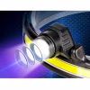 Налобний ліхтар RB150, акк, micro usb, zoom, діодна стрічка - Image 7