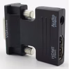 Конвертер переходник MZH  HDMI - VGA AUX / 6737 - Image 2