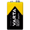 Батарейка VARTA SuperHeavy Duty Крона 6F22 / 9V / солевая / БЛИСТЕР - Image 2