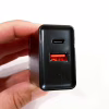СЗУ AR-QC-PD ART-7614  USB x 1  PD x 1 / БЕЗ КОРОБКИ - Image 4