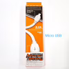 Кабель MOXOM MX-CB18, USB – Micro-USB - Image 2