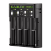 Зарядний пристрій Rablex RB404 4x18650 та ін. / від USB / - Image 3