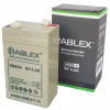 Акумуляторна батарея Rablex 6V 4.5Ah (RB645), свинцево-кислотна (SLA) - Image 2