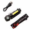 Налобный фонарь KX-212-XPE, 5SMD, Li-Ion аккум., Waterproof, ЗУ microUSB - Image 2