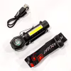 Налобный фонарь KX-212-XPE, 5SMD, Li-Ion аккум., Waterproof, ЗУ microUSB - Image 4