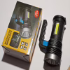 Ручний ліхтар BL-8205, вбудований акум, USB, індикатор зарядки - Image 3
