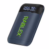Зарядний пристрій Rablex RB410 з функцією Power Bank / 18650 / екран / type-c - Image 4