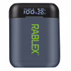 Зарядное устройство Rablex RB410 с функцией Power Bank / 18650/ экран / type-c - Image 5