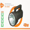 Ручний ліхтар FA-2606, GDLITE 40W, type-c - Image 2
