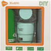 Ручний ліхтар розбірний RB293, Okgo fa-8911, 18650, microUSB - Image 3