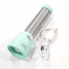 Ручной фонарь разборной RB293, Okgo fa-8911, 18650, microUSB - Image 9